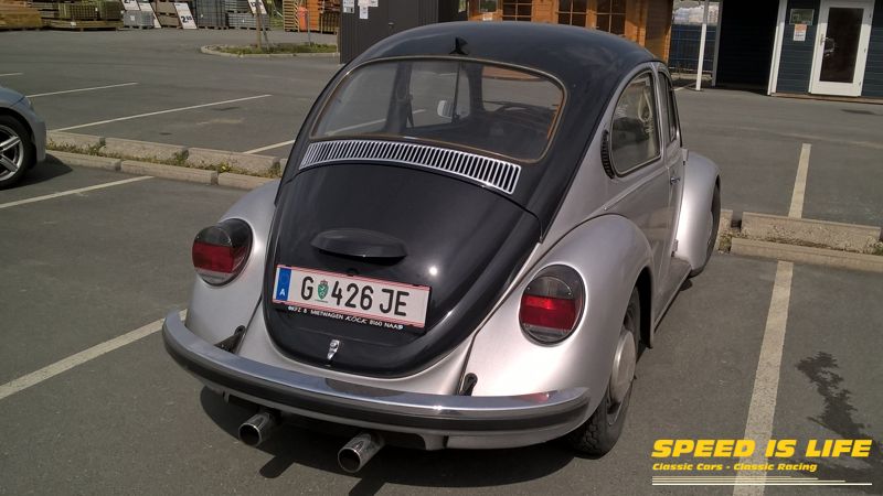 VW Käfer 501