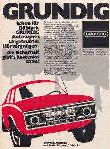 1972 Grundig