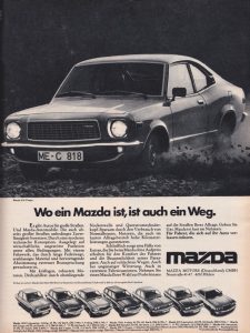 1976 Mazda 818
