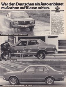 1978 Datsun 180B