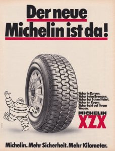 1978 Michelin