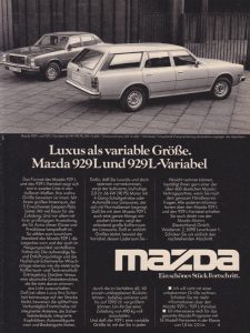 1979 Mazda 929