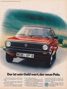 1979 VW Polo