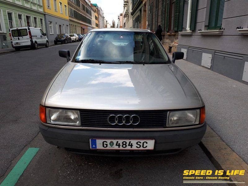 Audi 80 B3 (1)