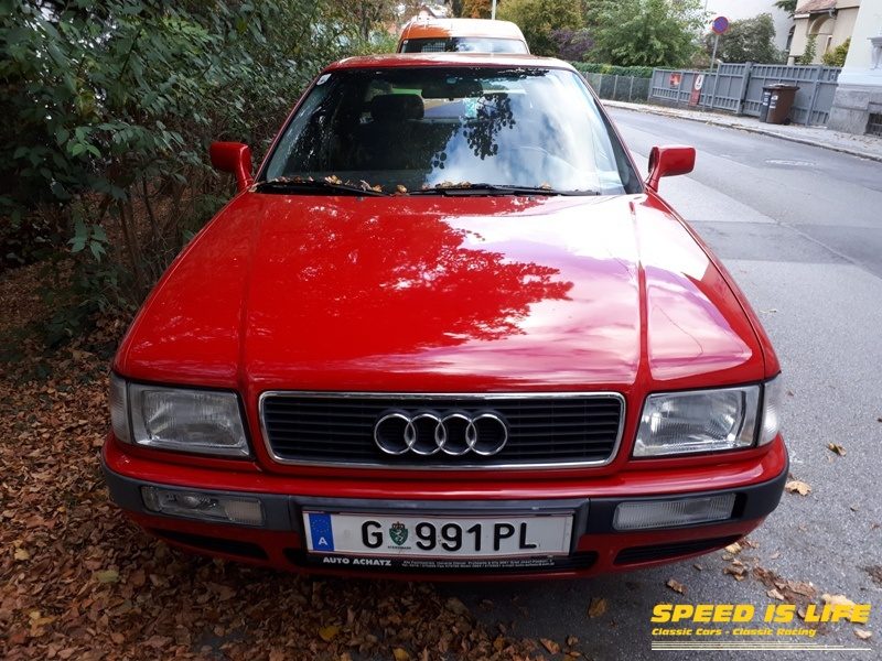 Audi 80 B4 (2)