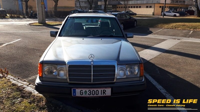 Mercedes W124 (3)
