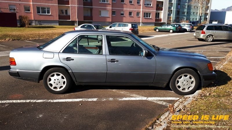 Mercedes W124 (4)