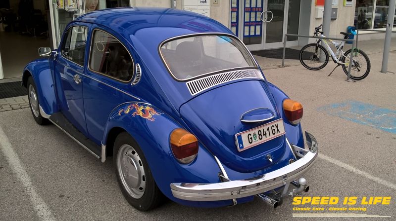 VW Käfer 401