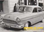 1958 Opel Kapitän