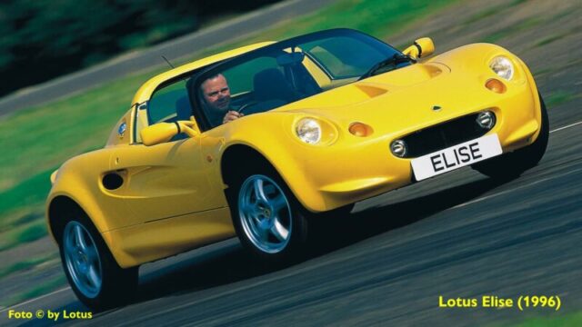 1996 (Lotus)_Elise
