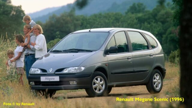 1996 (Renault)_Megane_Scenic