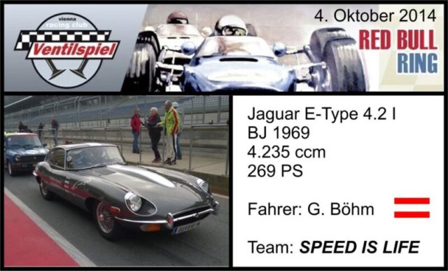 2014 Ventilspiel Jaguar